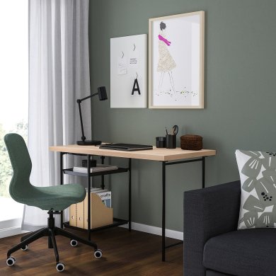 IKEA LAGKAPTEN / SPAND (ИКЕА РУКАВА/ПАНДЫ) 89563647 фото - 6