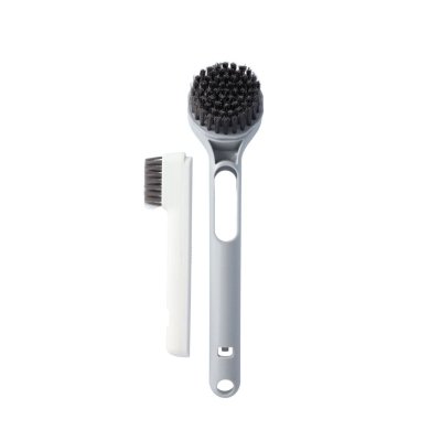 Щітка 2-в-1 Homla EASY CLEAN | Сірий 203251 фото - 4
