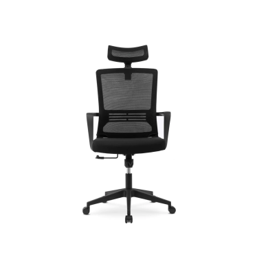 Кресло поворотное Mebel Elit ASTI | Черный - 8 Кресло поворотное Mebel Elit ASTI | Черный asti/cza фото - 8