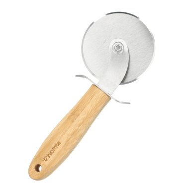Ніж для піци Homla BAMBOU Дерево 164893