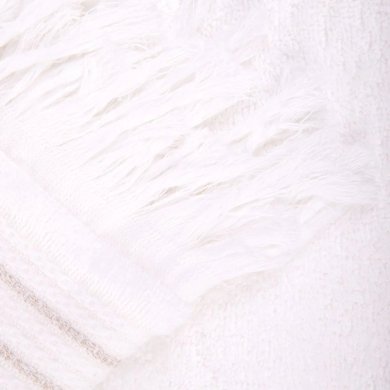 Рушник для рук Homla MYFAIR 50x90 см Білий 218584 фото - 3