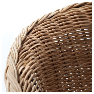 Садовое кресло AGEN Дерево - 3 IKEA Садовое кресло AGEN Дерево (ИКЕА АГЕН) 50058376 фото - 3