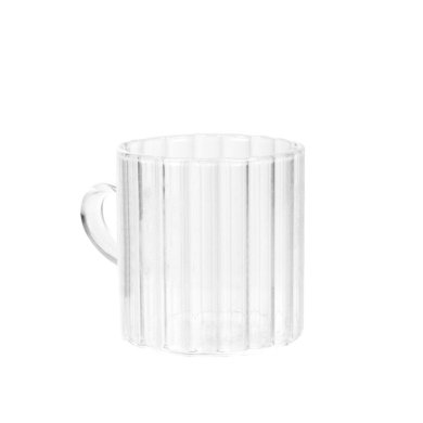 Чашка Homla LOUISA 175 мл Прозрачный - 3 Чашка Homla LOUISA 175 мл Прозрачный 227060 фото - 3