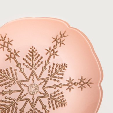 Десертна тарілка Homla FAROS 21 см Принт 242848 фото - 2