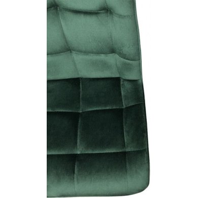 Обідній стілець Signal Chic Velvet Зелений CHICVZLZ фото - 7