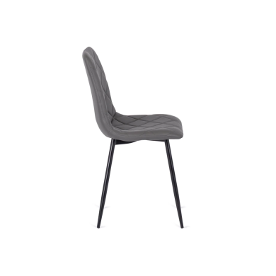 Обідній стілець Mebel Elit BILI Сірий bili/sz фото - 5