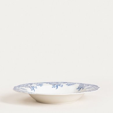 Глубокая тарелка Homla LOURRY 22 см Синий 241501 фото - 2