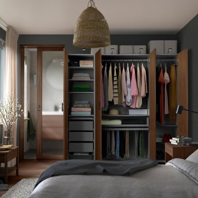 IKEA PAX/BJORNESKOGEN (ИКЕА PAX/BJORNESKOGEN) 39575365 фото - 4