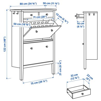 IKEA GULLABERG (ИКЕА ГУЛЛАБЕРГ) 40587697 фото - 7