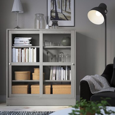 IKEA Вітрина HAVSTA (ИКЕА ХАВСТА) 29276871 фото - 15