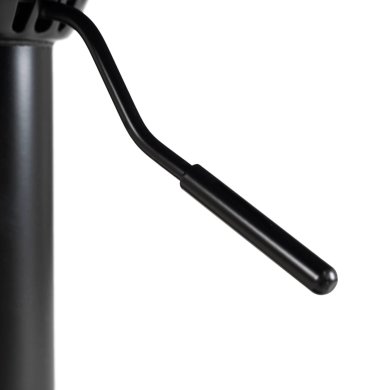 Барний стілець Mebel Elit NERO 2 Чорний ME.NERO/CZ/CZ/E/H фото - 9