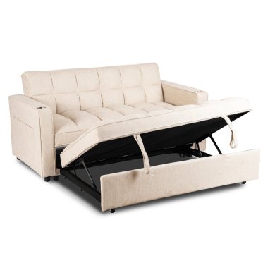 Раскладной диван Mebel Elit ASTER BIG Бежевый ME.ASTER2/BZ/T/SOF фото - 4