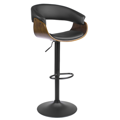 Барний стілець Mebel Elit NEVADA Чорний - 2 Барний стілець Mebel Elit NEVADA Чорний ME.NEVADA/CZ/O/DG/E/H фото - 2