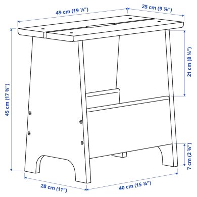 PERJOHAN - 8 IKEA PERJOHAN (ИКЕА ПЕРЬОХАН) 80485338 фото - 8