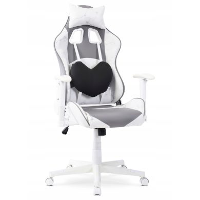 Геймерське крісло Mebel Elit CANDY MINI Сірий ME.KIDCANDY/P/E/FO