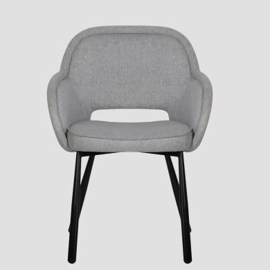 Обеденный стул Homla CAMPEA Серый 238848 фото - 2