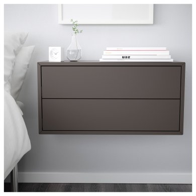 Шкаф EKET - 2 IKEA Шкаф EKET (ИКЕА ЭКЕТ) 80344923 фото - 2