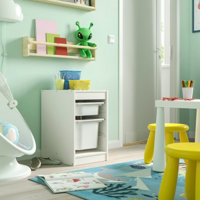 TROFAST - 5 IKEA TROFAST (ИКЕА ТРОФАСТ) 89573241 фото - 5