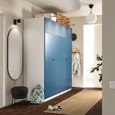 PAX / FYRUDDEN - 4 IKEA PAX / FYRUDDEN (ИКЕА ПАКС/ФЮРДАДЕН) 89581707 фото - 4