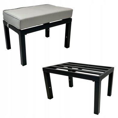 Комплект садовой мебели Kontrast GLOBO Серый 5.05.14164 фото - 8