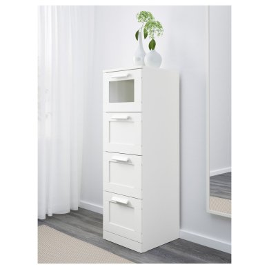 IKEA Комод BRIMNES (ИКЕА БРИМНЕС) 40392044 фото - 7