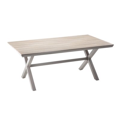 Садовий стіл Garden Line RIT9477 Бежевий - 2 Садовий стіл Garden Line RIT9477 Бежевий RIT9477 фото - 2