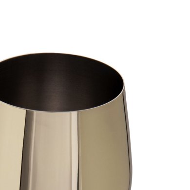 Келих Homla ALCOLE 500 мл Золотий 230600 фото - 3