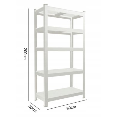 Стелаж Garden Line GWI0643 Сріблястий GWI0643 фото - 6