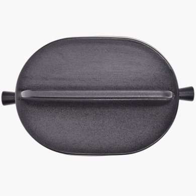 Жаровня з кришкою Duka HJALMAR | Чорний 1217615 фото - 4