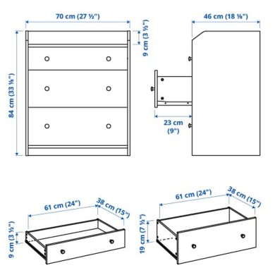 IKEA HAUGA (ИКЕА ХАУГА) 20581521 фото - 4