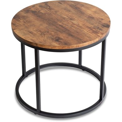 Журнальний стіл Mebel Elit TIM Дуб рустик - 3 Журнальний стіл Mebel Elit TIM Дуб рустик ME.TIM/DRU/CZ/L фото - 3