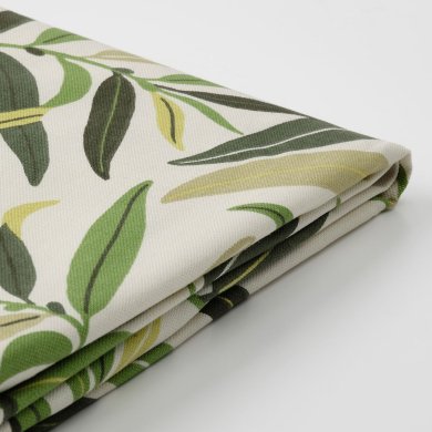 IKEA Чехол на барный стул BERGMUND Принт (ИКЕА БЕРГМУНД) 60486249 фото - 3