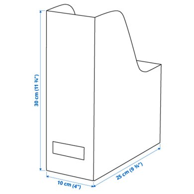 TJENA - 5 IKEA TJENA (ИКЕА ТЬЕНА) 00601054 фото - 5