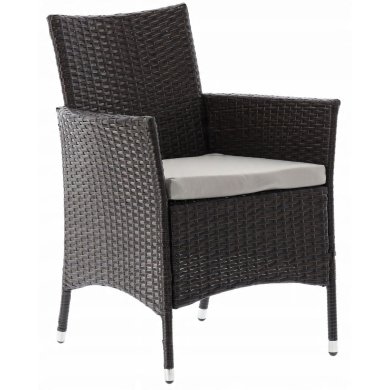 Комплект садовой мебели Garden Line SAD1708 Коричневый SAD1708 фото - 4