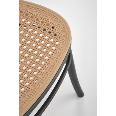 Садовый стул Halmar K512 Черный - 9 Садовый стул Halmar K512 Черный V-CH-K/512-KR фото - 9