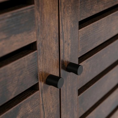 Тумба для взуття Mebel Elit AMAYA Дуб рустик ME.AMAYA/DRU/CZ/KOM фото - 6