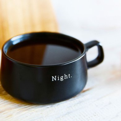 Кружка Homla VAMOS 300 мл Черный - 5 Кружка Homla VAMOS 300 мл Черный 222934 фото - 5