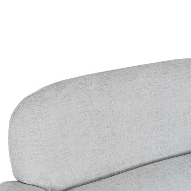 Кресло мягкое Mebel Elit TOGO Серый ME.TOGO/P/T/FW фото - 6