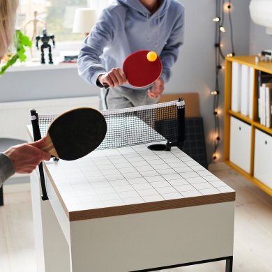 IKEA Письмовий стіл MICKE Білий (ИКЕА МИКЕ) 10489839 фото - 6
