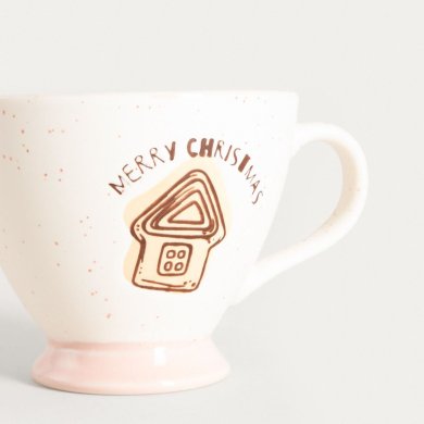 Кружка Homla FROSETTA 300 мл Принт 242039 фото - 2