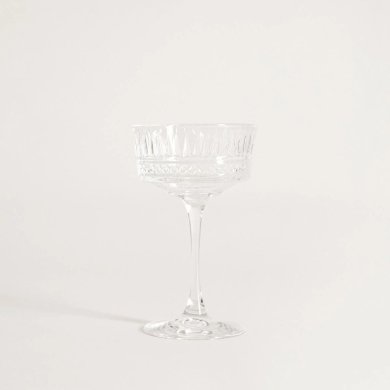 Набір келихів Homla BRILLARE 250 мл 4 шт Прозорий 242685 фото - 2