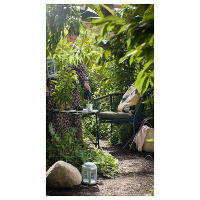 IKEA Садовый стул SEGERON Зеленый (ИКЕА СЕГЕРОН) 10514754 фото - 7