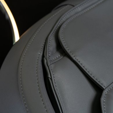 Крісло масажне Mebel Elit SX ULTRA PRO Сірий ME.SXULTRAPRO/P/E/FW фото - 15