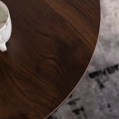 Обеденный стол Mebel Elit LAUREN 60 см Орех ME.LAUREN/O/B/S60 фото - 7