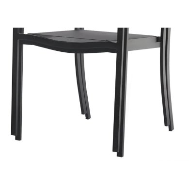 Садовий стілець Garden Line ANH6128 Чорний - 4 Садовий стілець Garden Line ANH6128 Чорний ANH6128 фото - 4