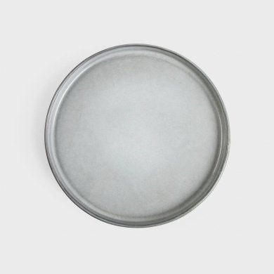 Тарілка Homla SANOS 26 см Сірий - 3 Тарілка Homla SANOS 26 см Сірий 230319 фото - 3