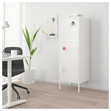 IKEA Шкаф HALLAN (ИКЕА HÄLLAN) 59249409 фото - 8