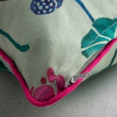 IKEA Декоративна наволочка AROMATISK 50х50 см Принт (ИКЕА АРОМАТИСК) 10587651 фото - 3