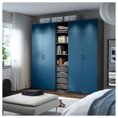 IKEA PAX/FYRUDDEN (ИКЕА ПАКС/ФЮРДАДЕН) 49581747 фото - 2