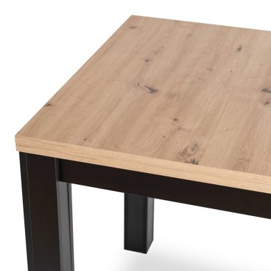 Раскладной обеденный стол Mebel Elit MAX Дуб артизан W.MAX/DA/CZ/S фото - 5